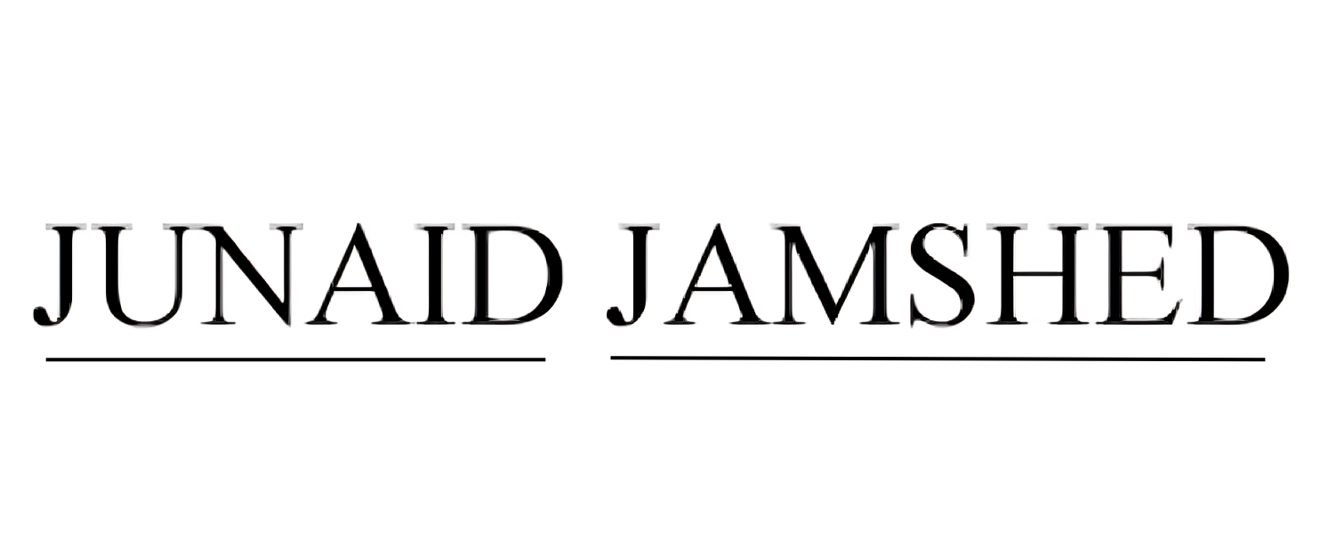 Junaid Jamshed mens Boski Wash&Wear Premium