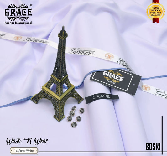 Grace Premium Boski Wash&Wear Unstitched