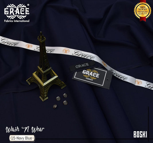 Grace Premium Boski Wash&Wear Unstitched