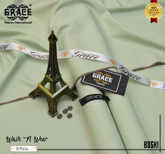 Grace Premium Boski Wash&Wear Unstitched