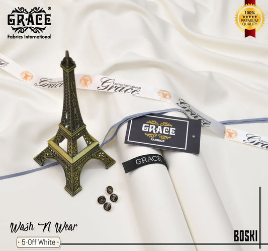 Grace Premium Boski Wash&Wear Unstitched