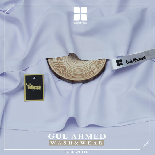 Gul Ahmed Boski Wash&Wear Unstitched