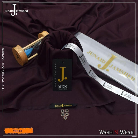 J. By Junaid Jamshed Boski Wash&Wear Unstitched Vol 16