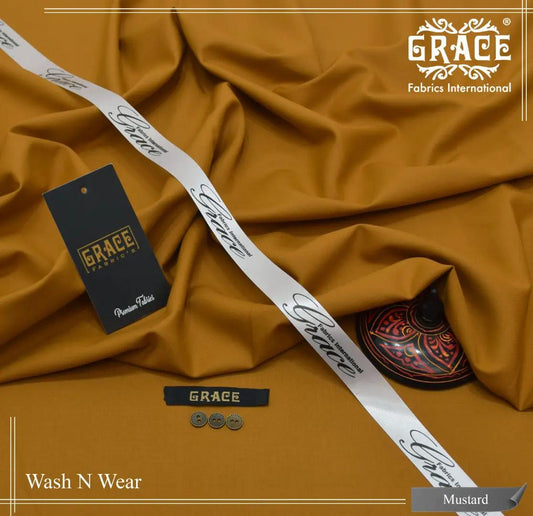 Grace Premium Boski Wash&Wear Unstitched