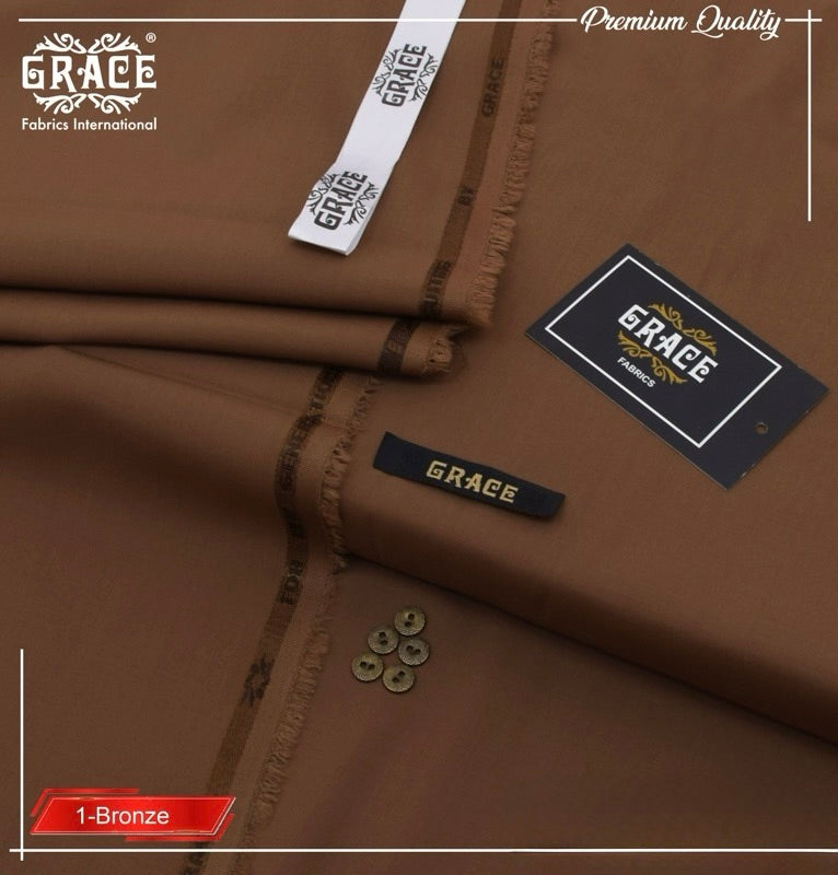 Grace Premium Boski Wash&Wear Unstitched