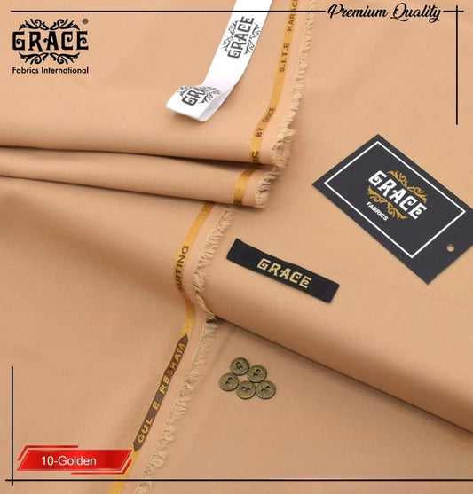 Grace Premium Boski Wash&Wear Unstitched