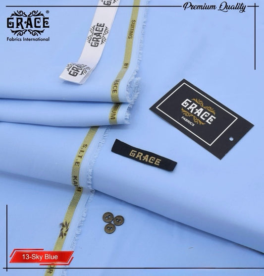 Grace Premium Boski Wash&Wear Unstitched